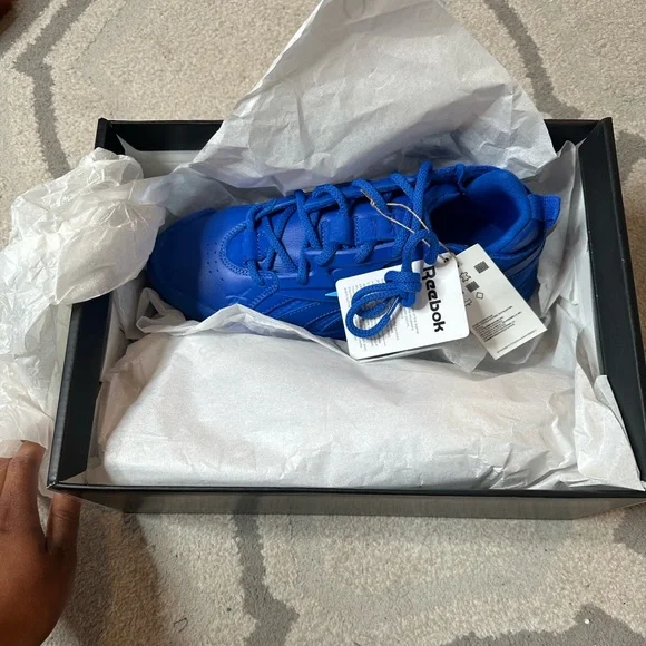 Reebok x Cardi B Club C V2 Sneakers - Picture 6 of 6